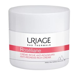 Uriage Roseliane Crema Ricca Antiarrossamento , 50 Ml (1Er Pack)