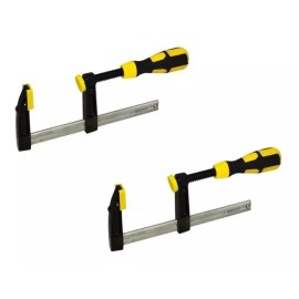 Surtek Prensa Rápida Tipo F 6 PuLG Carpintería Surtek 107115 (par)