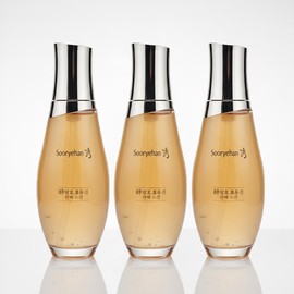 NEW Sooryehan Fermented Hyoyun Gin Essence Skin 150ml x3 / NEW 수려한 발효 효윤 진 진액 스킨150ml x3개
