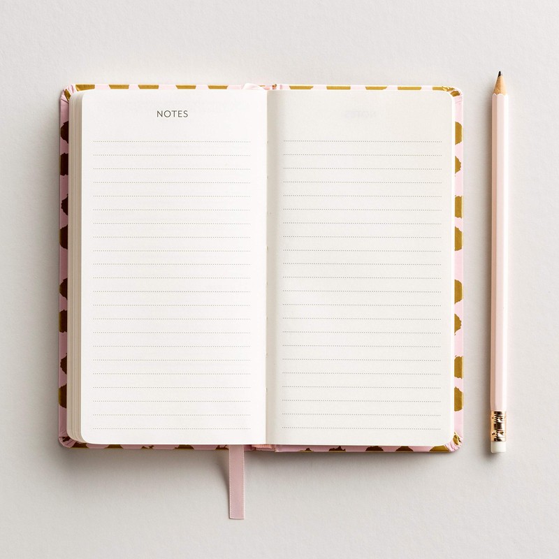 Dayspring Dots - 2020 Premium Pocket Planner (J0084)