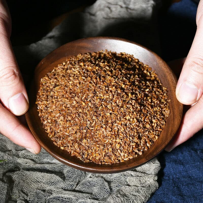 500g Organic Daliang Mountain Black Tartary Buckwheat Tea Herbal Tea