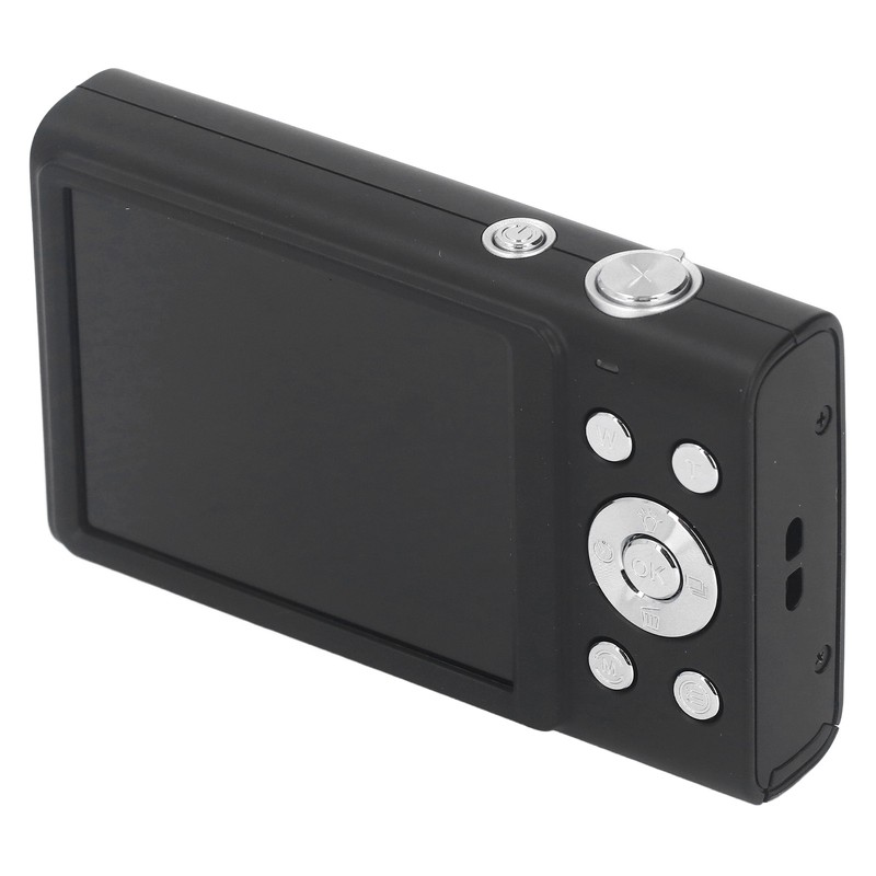 4K Digital Camera 48MP 2.8 Inch IPS HD Screen 16X