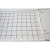 Home Court Volleyball Recreational Net Rope Top/Bottom - VRR (White)
