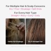 Medicube Rosemary Pdrn Hair Scalp Conditioner Aminoácidos Proteínas Fórmula Ligera