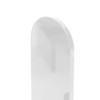 Wall Mounted Acrylic Hat Hook Easy Installation Sturdy Multifunction Self