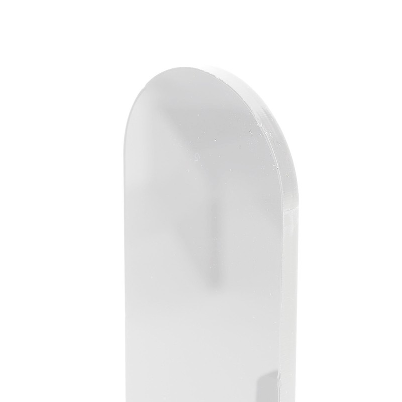 Wall Mounted Acrylic Hat Hook Easy Installation Sturdy Multifunction Self