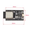 HALJIA 3PCS ESP32-DevKitC core Board ESP32 Development Board ESP32-WROOM-32D Compatible