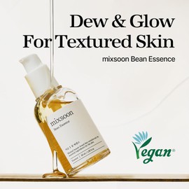 Mixsoon Bean Essence Tónico Facial Unisex, 30 ml