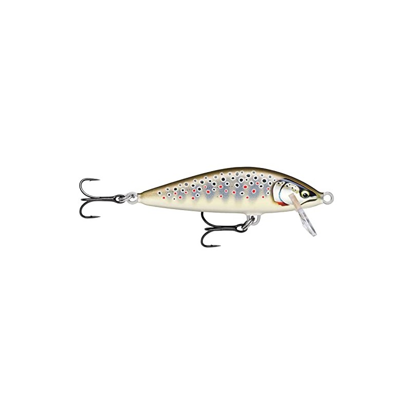 Countdown Elite 55 Gilded Brown Trout