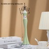 Necklace Display Stand Model Shaped Jewelry Earrings Storage Holder Organizer