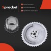 A-Premium Engine Timing Chain Kit W/Damper & Sprocket [fits OHV,