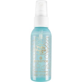 essence essence | Polly Pocket? Fix & Glow Spray | Hydrating & Refreshing | (01 | I'm Not Small, I'm Fun Size!)