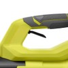 RYOBI 40-Volt Cordless Variable-Speed 120 MPH 550 CFM Leaf Blower