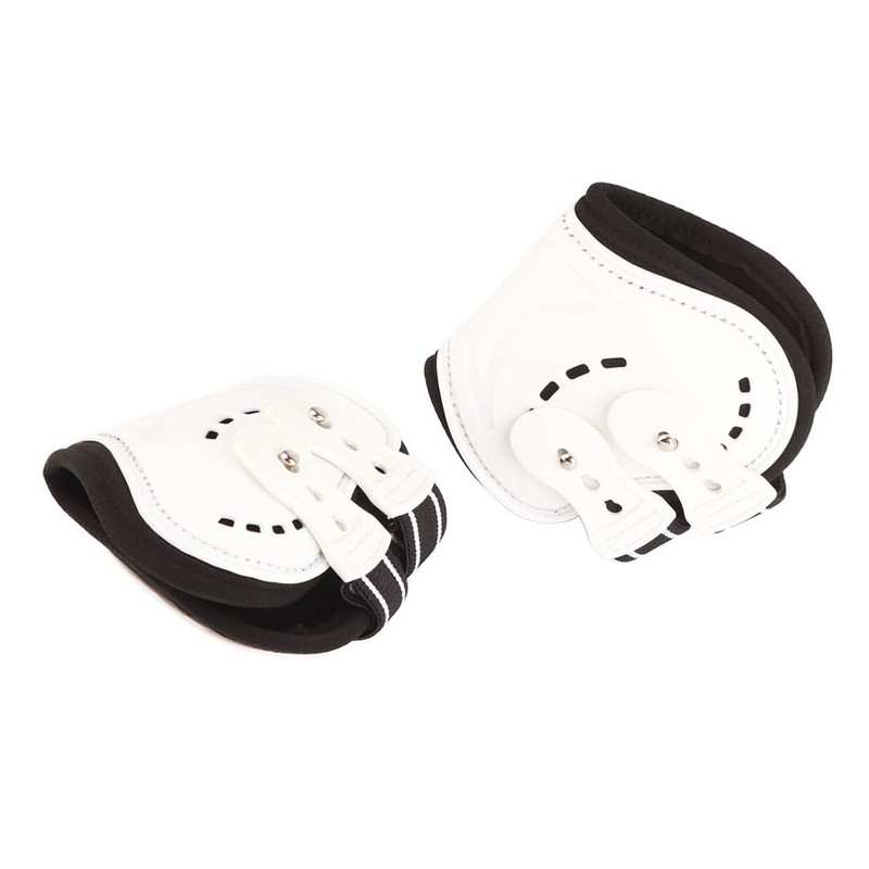 Horse Fetlock Boots Impact Resistant Breathable Horse Hind Leg Boots
