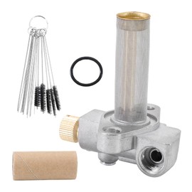 Dokili Fuel Shut Off Valve 311292 for Ford Tractor 501 600 601 700 701 800 801 900 901 2000 4000 4-Cyl Gas Diesel Engine W/O-Ring 738522 311292LOR-O 311292LOR-OE 1103-3398