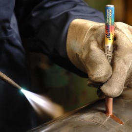 Laco Markal High Precision Crayon Type Thermometer "sa-momeruto hi-tosutexikku 86563