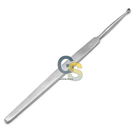 Fox Dermal CURETTES 1MM Dermatology G.S Instruments
