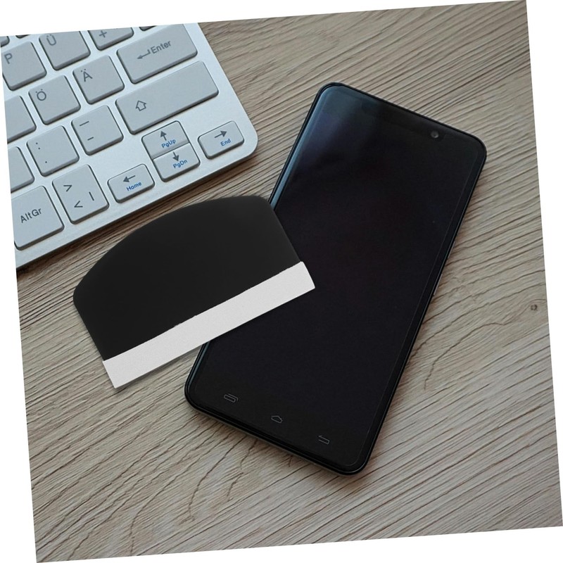 Mipcase Phone Screen Film Squeegee Tool Compact Curved Scraper for