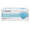 MeaVita Mouth and Nose Mask, Pack of 50, Disposable Mask,
