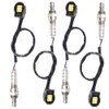 higherbro 4X Oxygen Sensor 1 & 2 for 2005 2006