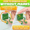 Plant Wall Clips for Climbing Plants 110 Pcs - Pothos