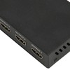 1x4 HD Multimedia Interface Splitter 1 in 4 Out 3D