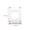 Micro Traders AM5 CPU Holder AM5 Anti-Bending Contact Frame with
