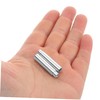 Operitacx 10PCS Soldering Iron Adapter Pyrography Tool Connector for Wood