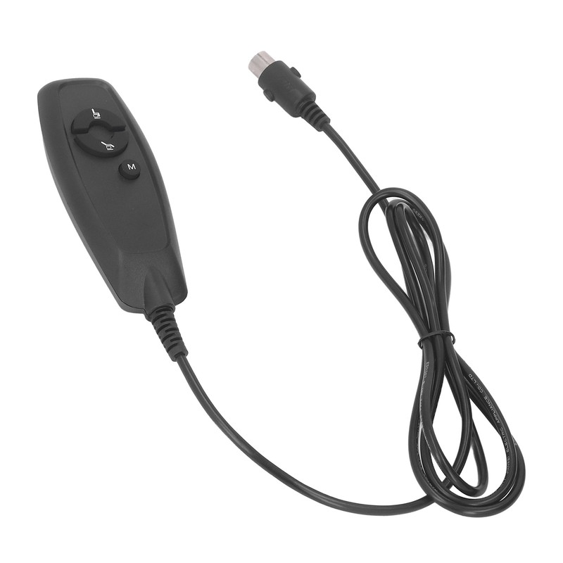 Electric Actuator Controller 3 Button 5 Pin Hand Controller for