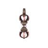 COPPERTIST.WU Vajra Pestle Pendant 2.0 (Copper)