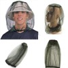 1pcs Mosquito Fly Head Net Mesh Hat Face Protect Bee
