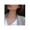 Daniel Wellington Elan Necklace, Metal, No Gemstone