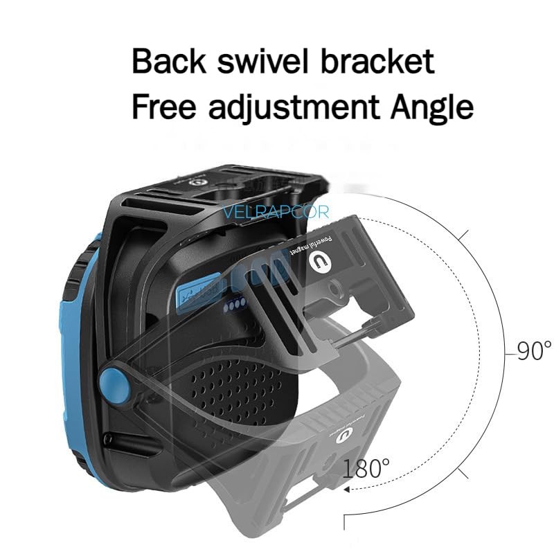 New Multifunctional Work Light Portable Handheld LED Strong Light Long
