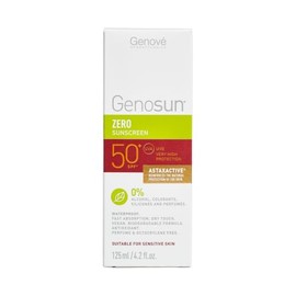 Genové Genosun Zero Protector Solar FPS 50+ Crema Corporal 125 ml
