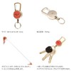 Agility affa Carabiner Reel Holder Single Point Simple Reel Key