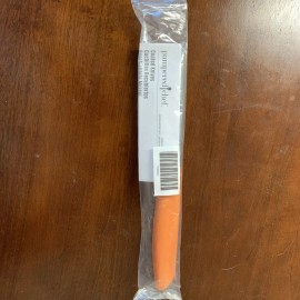Pampered Chef Coated Tomato Knife #100841