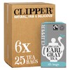 Clipper Organic Earl Grey Tea Bags | Natural, Unbleached, Plant-Based