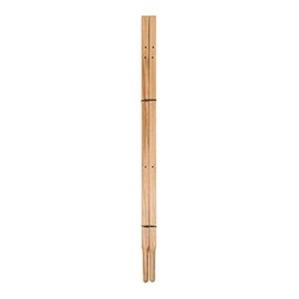 The Ames Companies, Inc 00221400 Wood Wheelbarrow Replacement Handles, 60-Inch