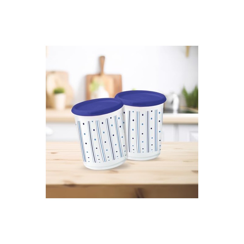 Tupperware Set de 4 Botes Toque Magico