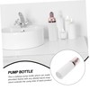 Baluue Reusable Foam-Making Containers Makeup Pump Bottle Shampoo Conditioning Cream