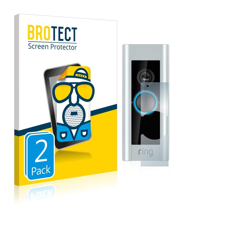 BROTECT Matte Screen Protector for Ring Video Doorbell Pro (Version