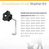 Snow Blower Primer Bulb 66-7460 Fits for Toro, with Snow