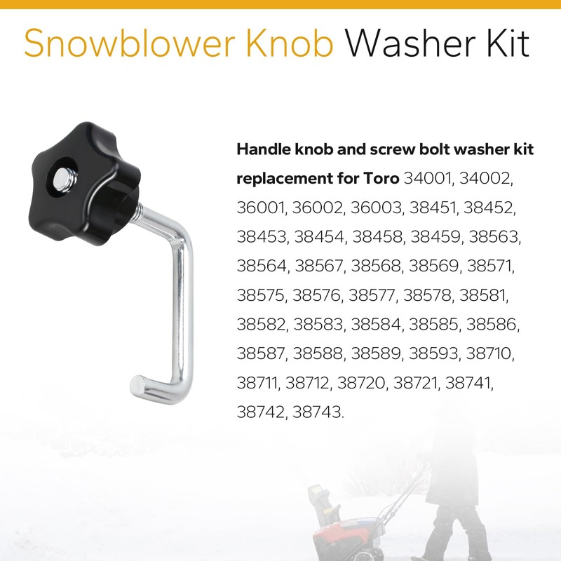 Snow Blower Primer Bulb 66-7460 Fits for Toro, with Snow