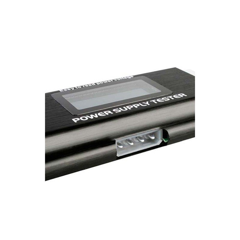 DIGIFLEX ATX Power Supply Tester 20 24 Pin SATA LCD