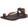 Chaco Bodhi Sandalia para mujer, Cinturón Java, 31 cm