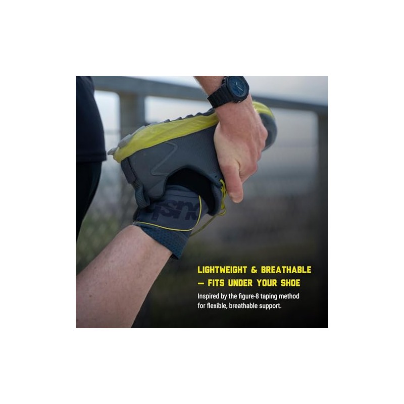 Push Sports Ankle Brace 8 from Large - Right