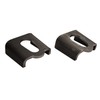 Rigid Hitch Weld-On Tie Down Brackets - Pair - (RHTD-20)-