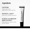 The INKEY List Caffeine Eye Cream 15ml, Improves Dark Circles,