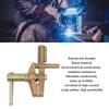 800A Grounding Brass Welding Clamp with Rubber Sleeve Great Electrical
