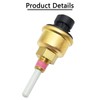 KEJSTED Coolant Fluid Level Sensor Switch 4903489 3612521 Compatible with